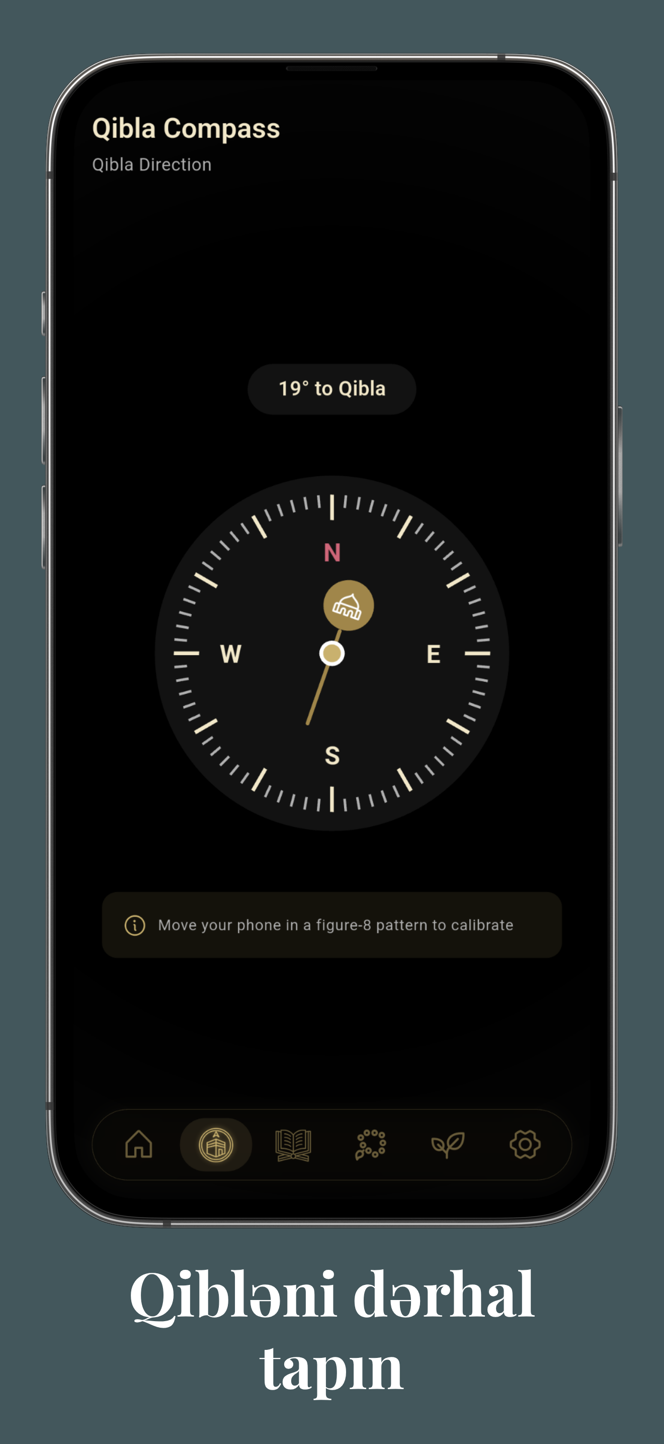 Insch: Namaz Vaxtı və Azan 4