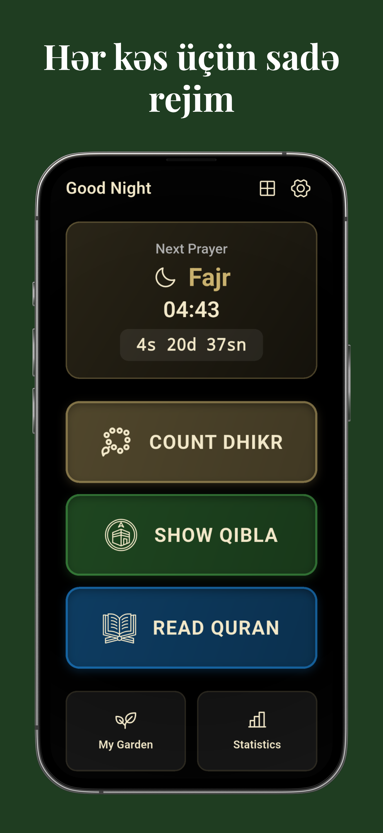 Insch: Namaz Vaxtı və Azan 6