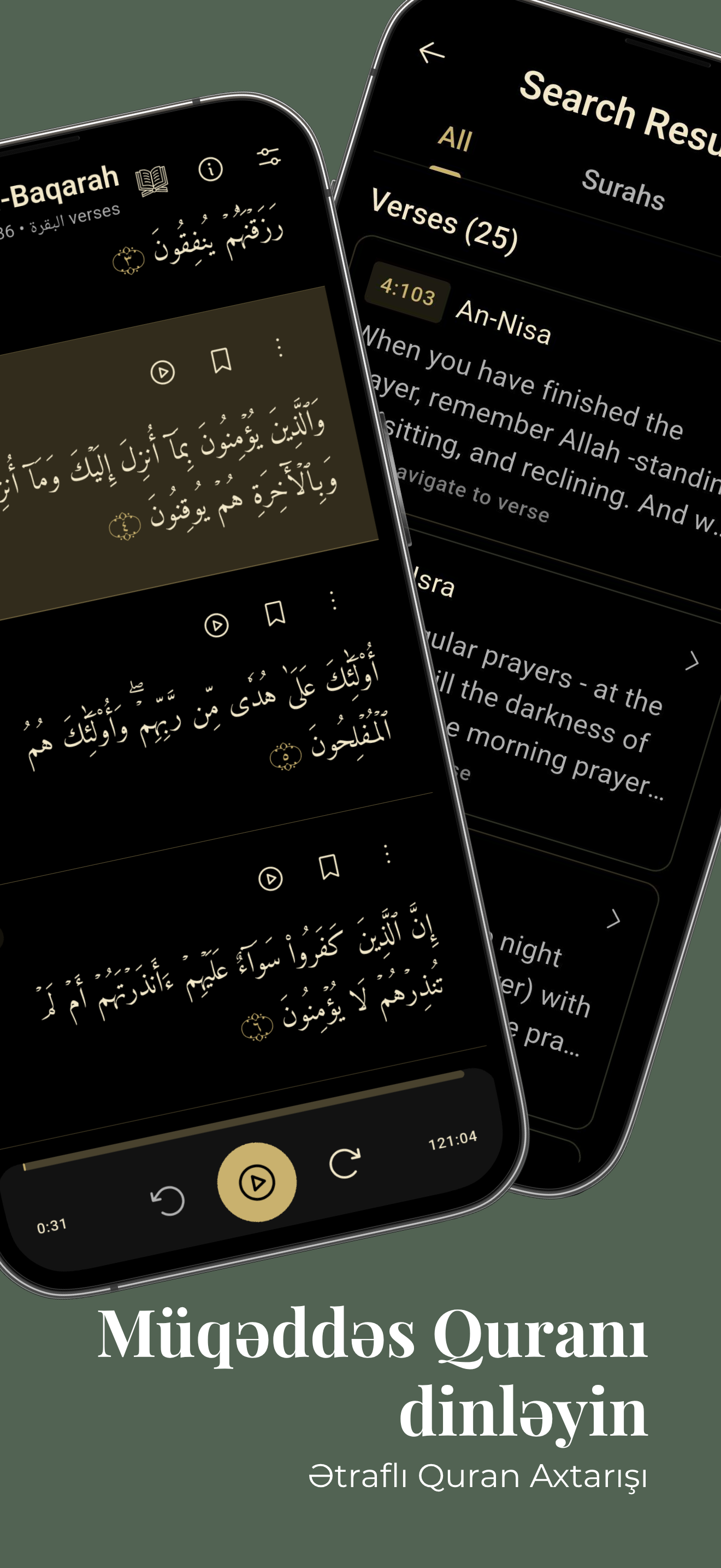 Insch: Namaz Vaxtı və Azan 7