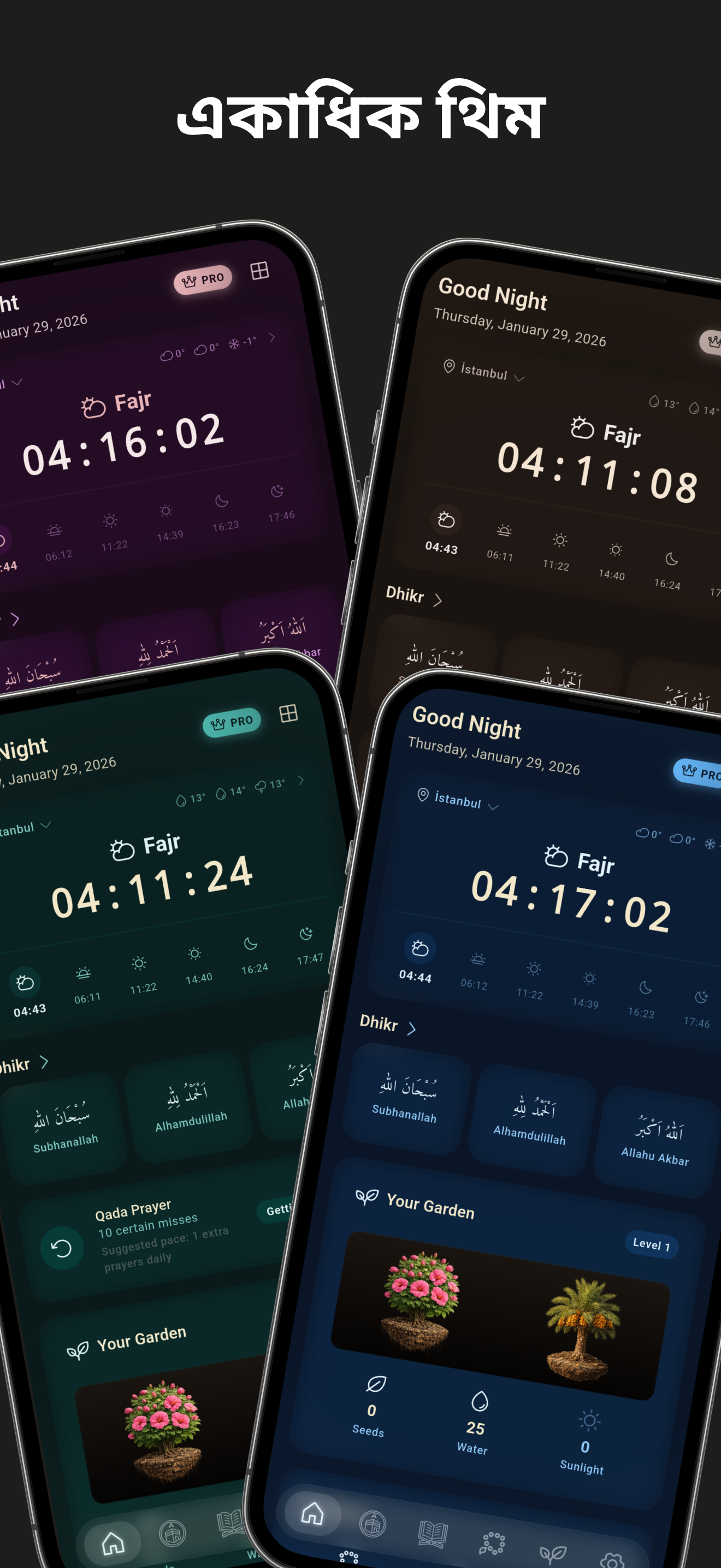 Insch: নামাজের সময় ও আজান 9
