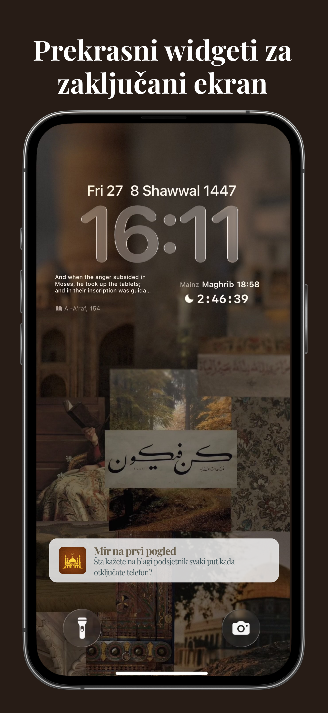 Insch: Vaktija i Ezan 3