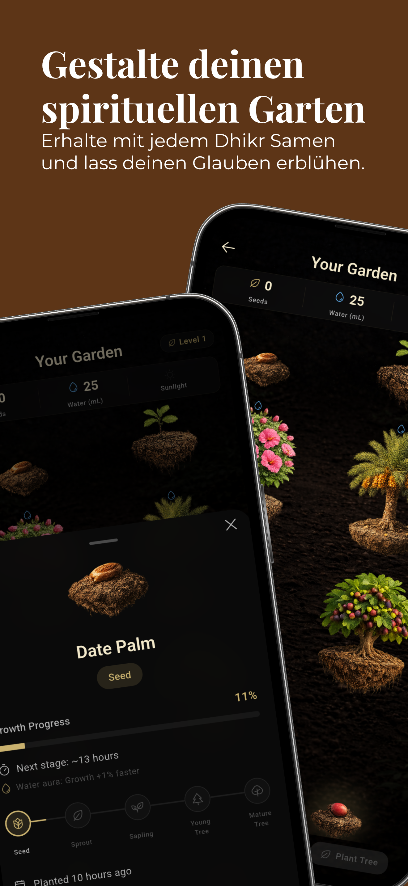 Insch: Gebetszeiten & Adhan 2