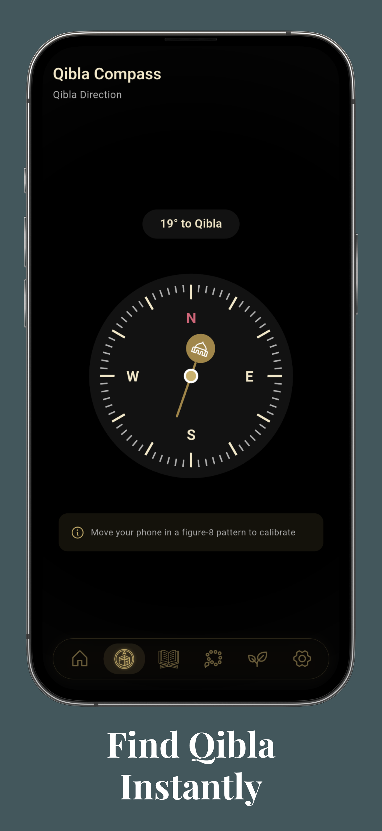 Insch: Prayer Times & Adhan 4