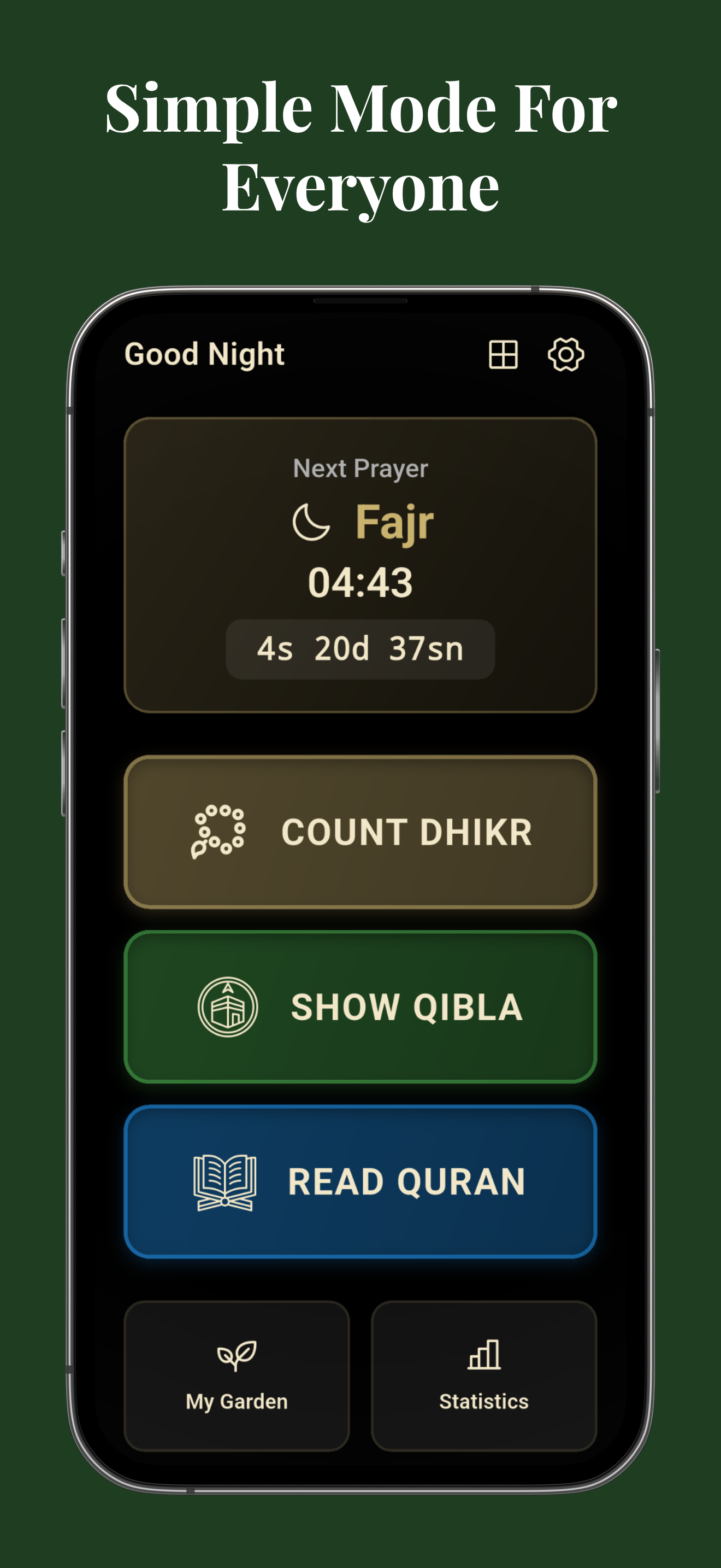 Insch: Prayer Times & Adhan 6