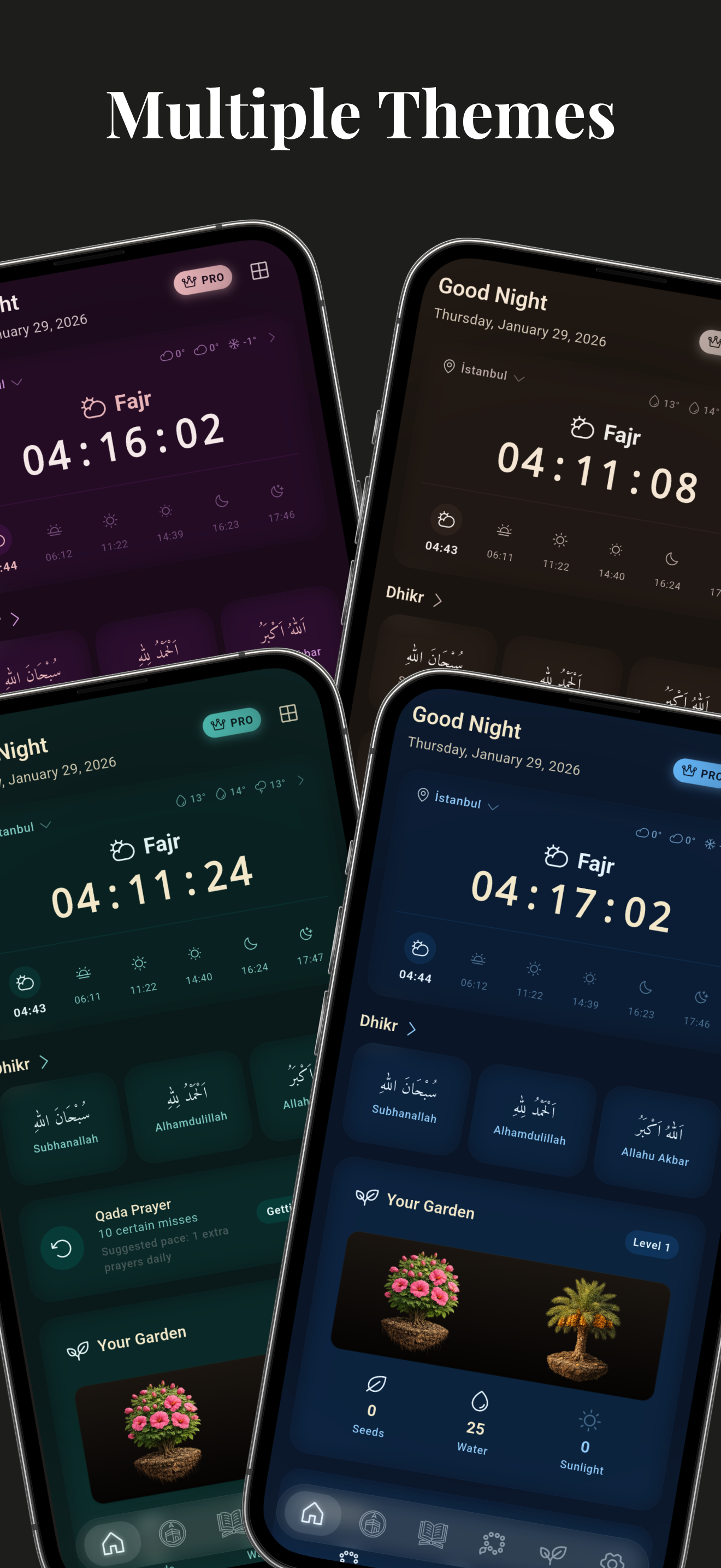 Insch: Prayer Times & Adhan 9