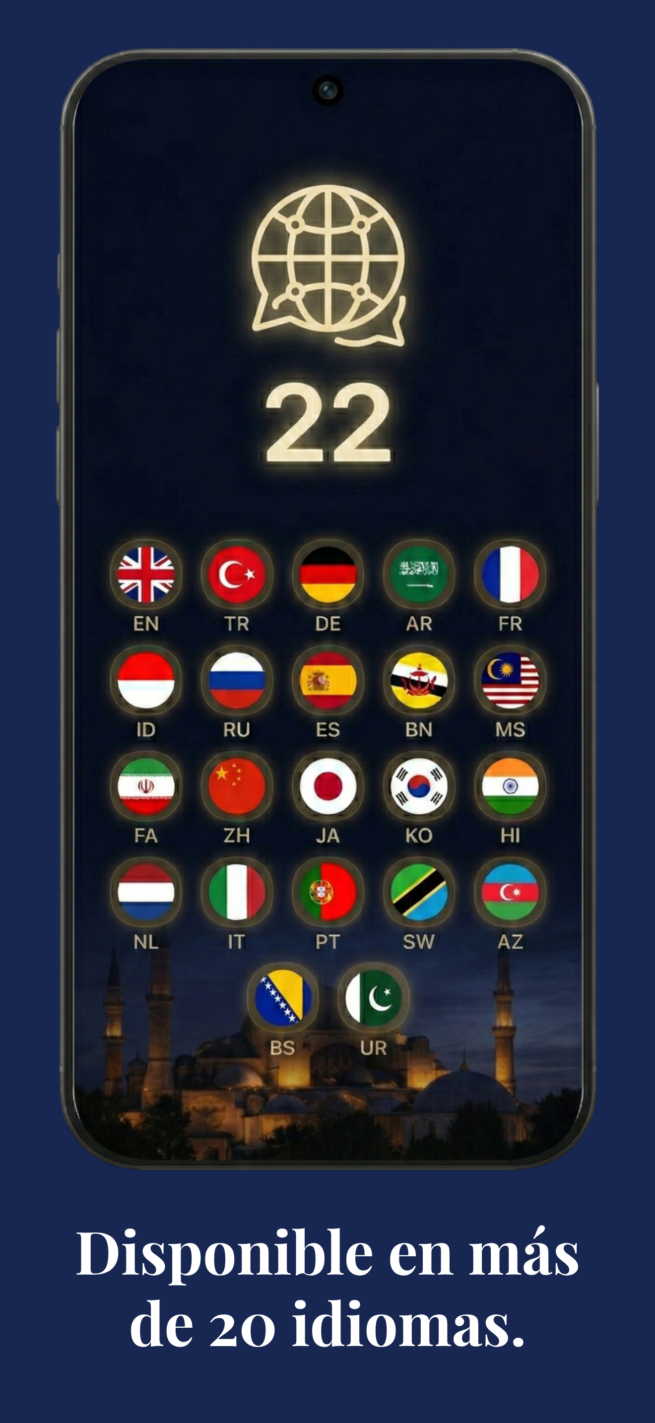 Insch: Tiempo de Rezo y Adán 8