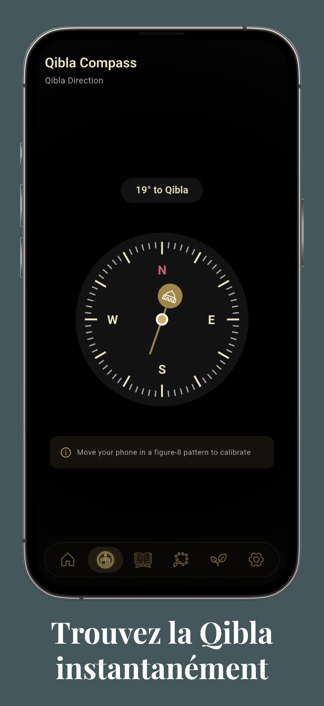Insch: Heure de Prière, Adhan 4