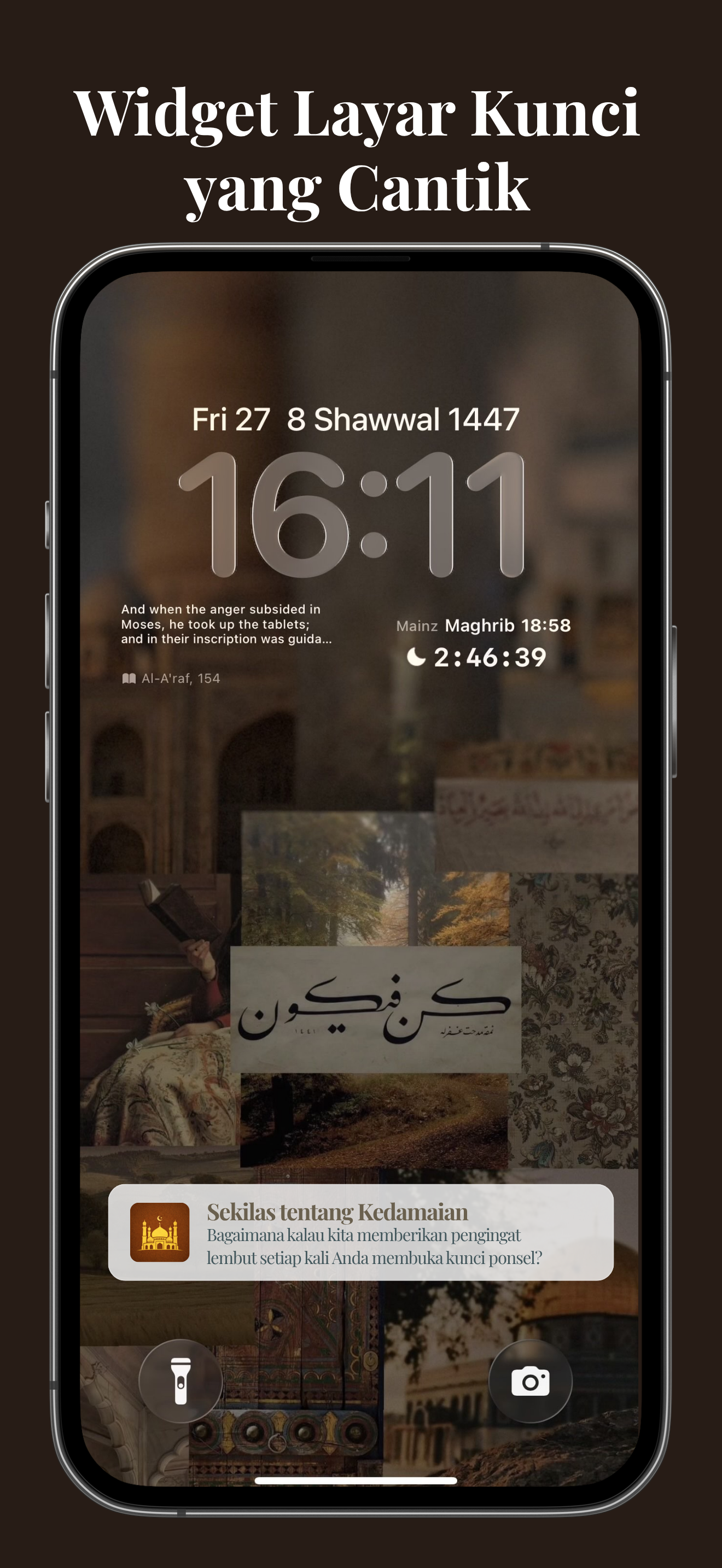 Insch: Waktu Sholat & Adzan 3