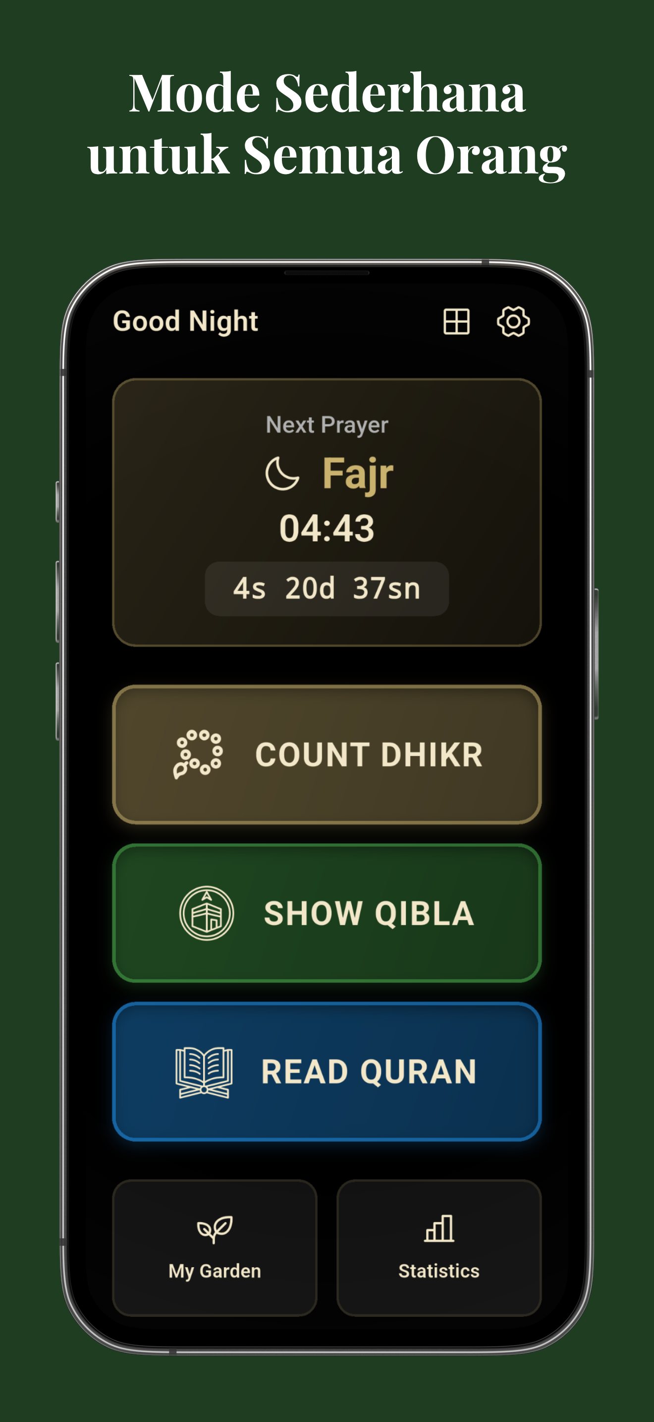 Insch: Waktu Sholat & Adzan 6