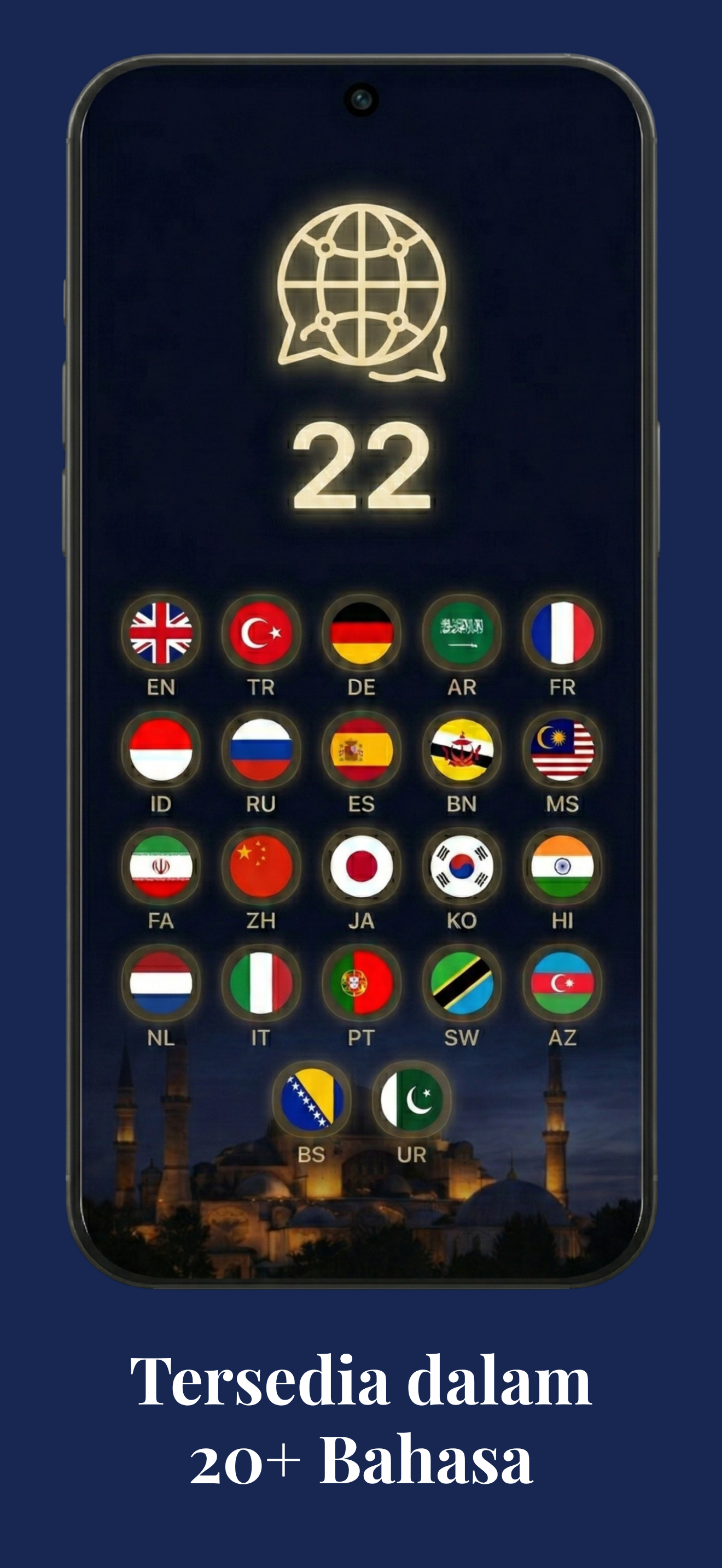 Insch: Waktu Sholat & Adzan 8