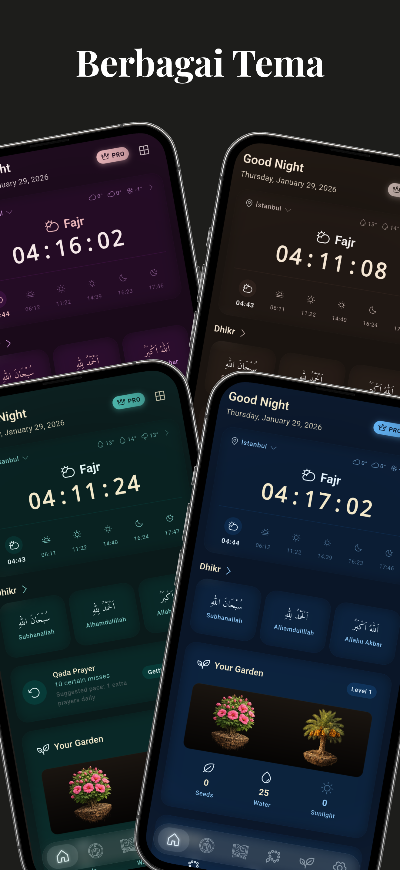 Insch: Waktu Sholat & Adzan 9