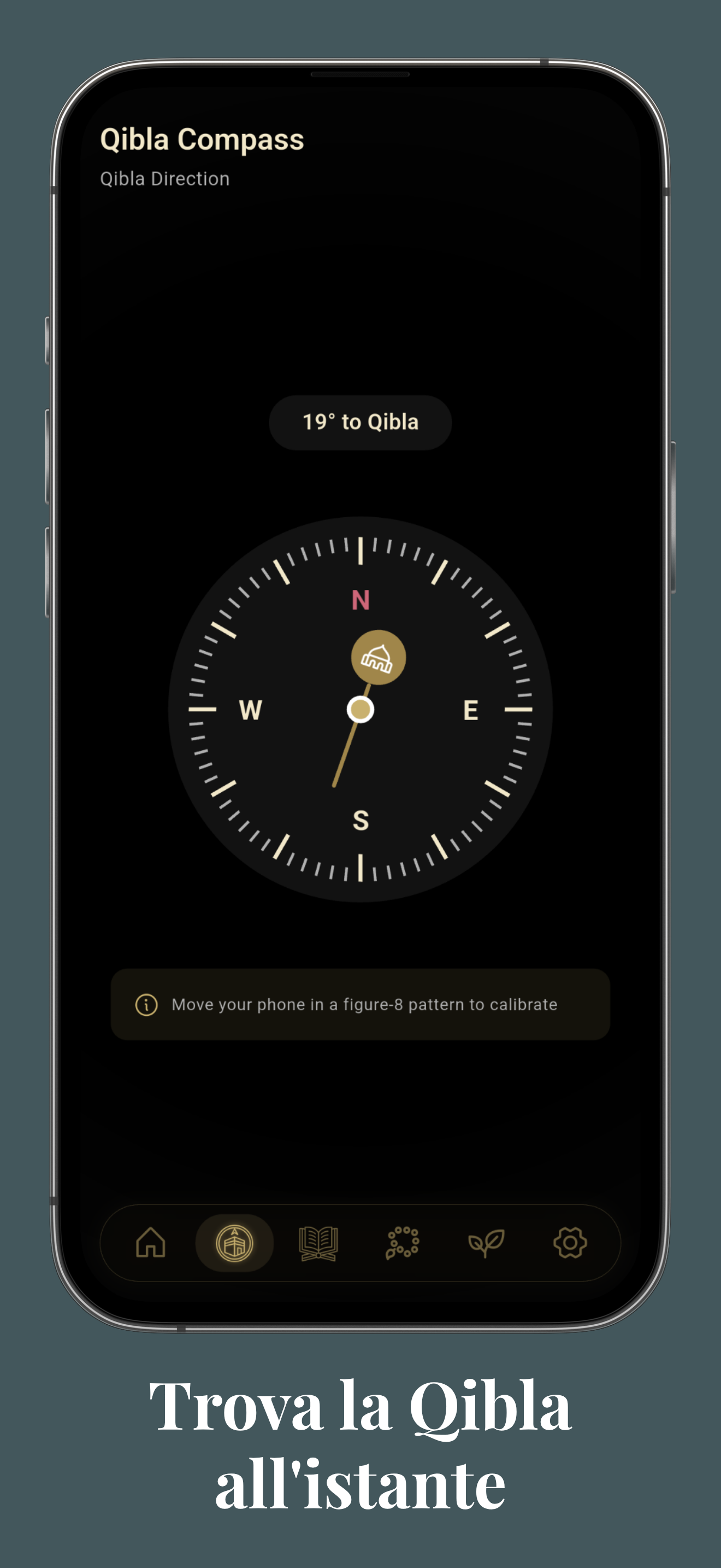 Insch: Tempi di Preghiera 4
