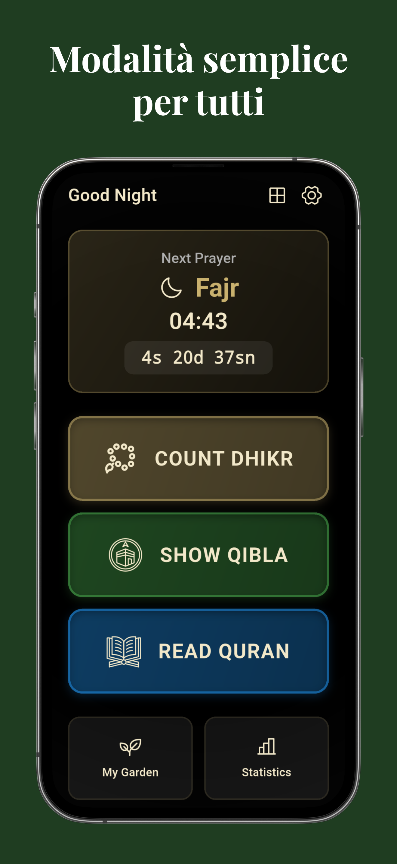 Insch: Tempi di Preghiera 6