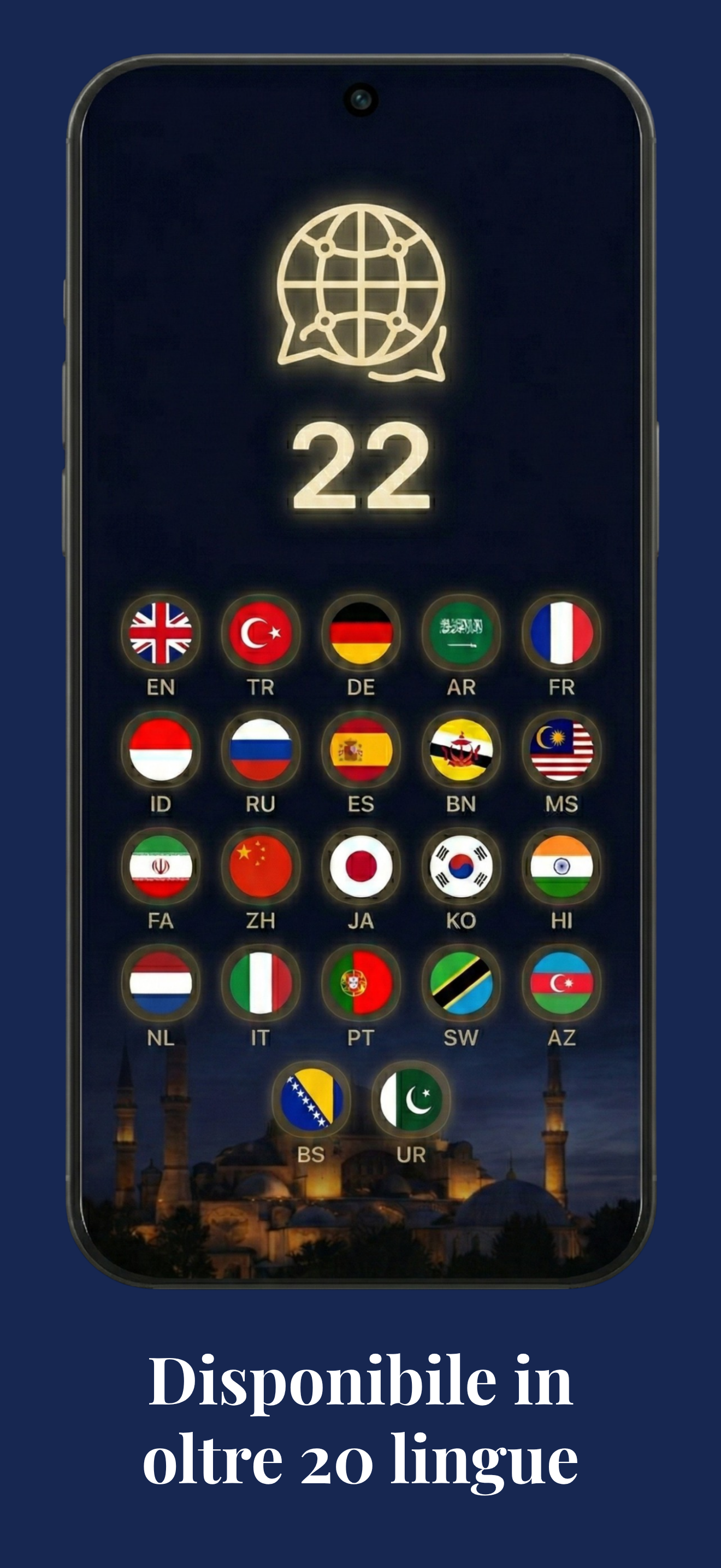 Insch: Tempi di Preghiera 8