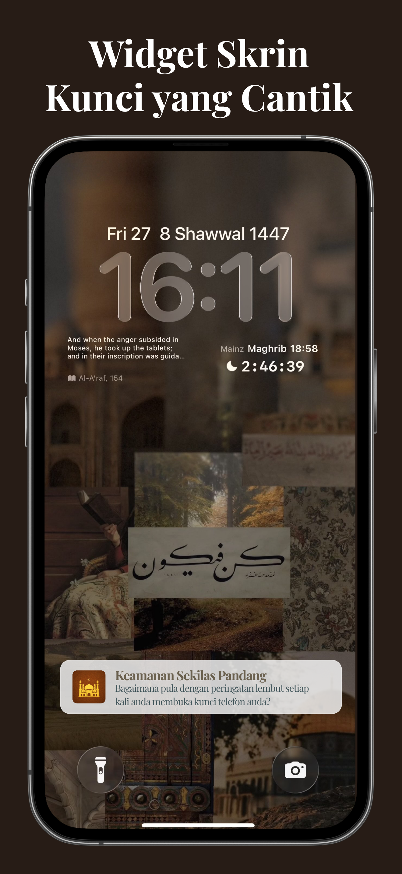 Insch: Waktu Solat & Azan 3