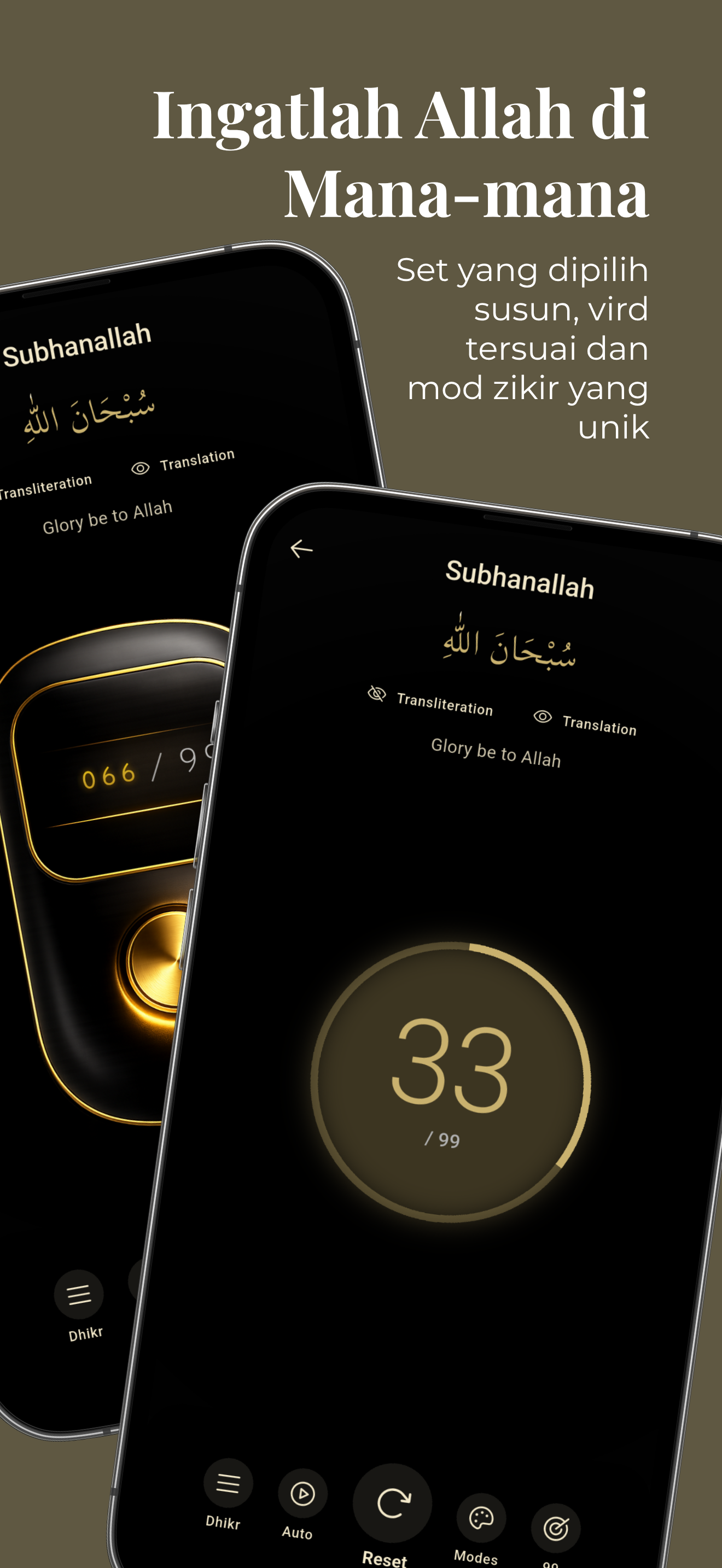 Insch: Waktu Solat & Azan 5