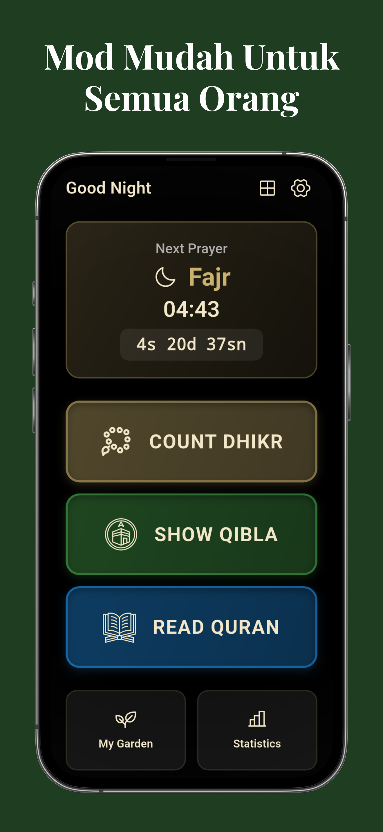 Insch: Waktu Solat & Azan 6