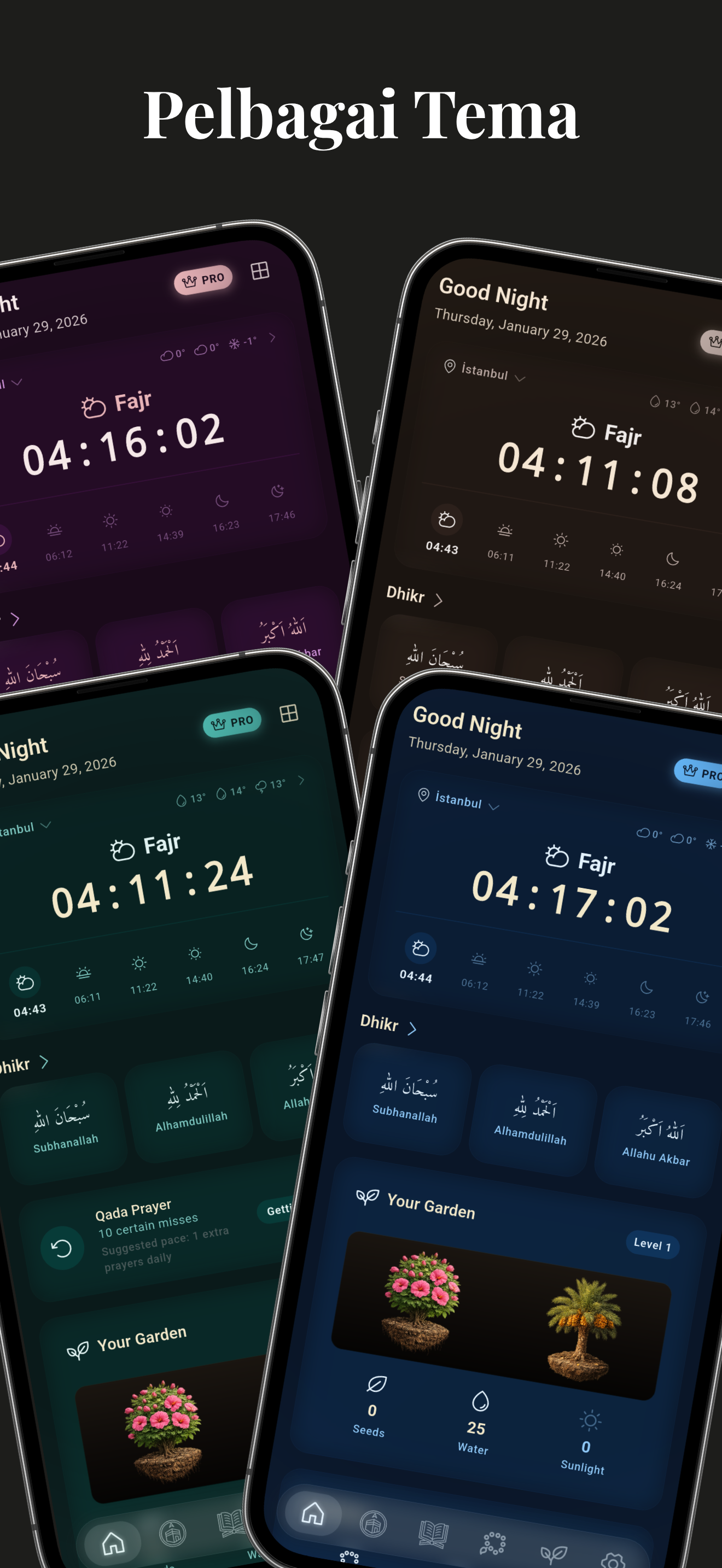 Insch: Waktu Solat & Azan 9