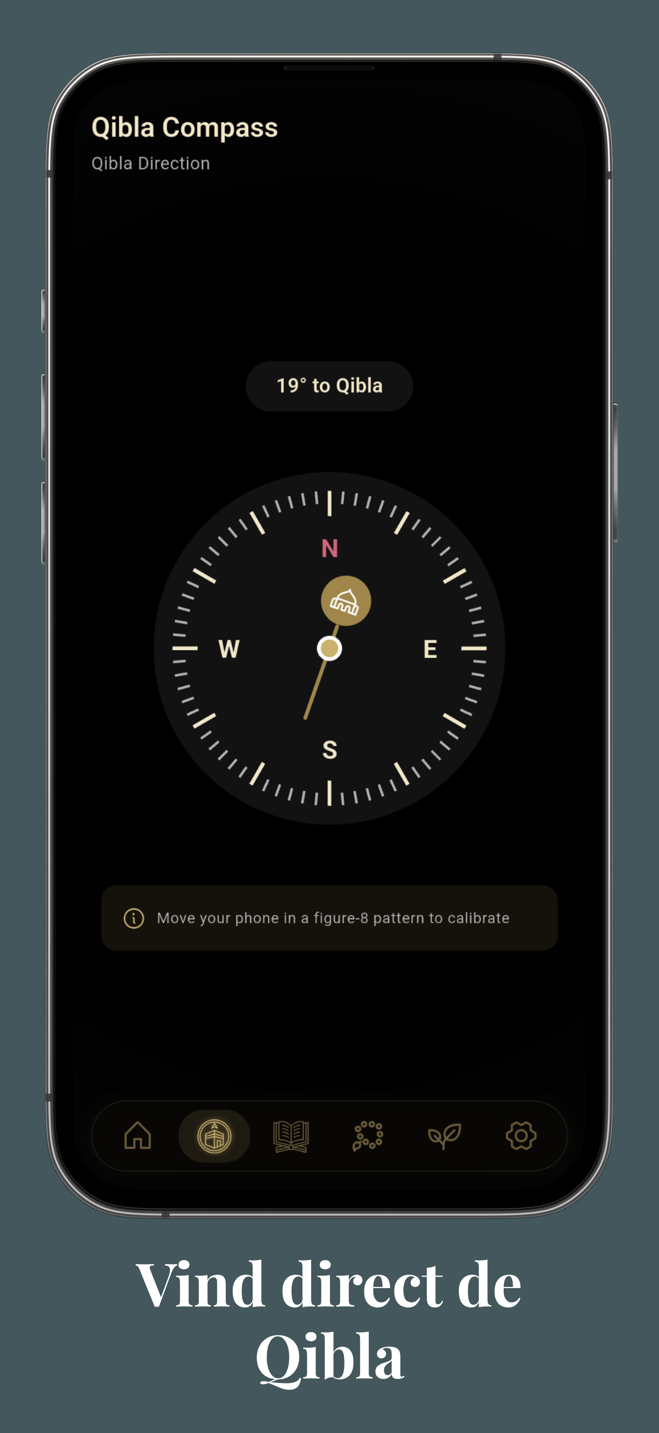 Insch: Gebedstijden & Adhan 4