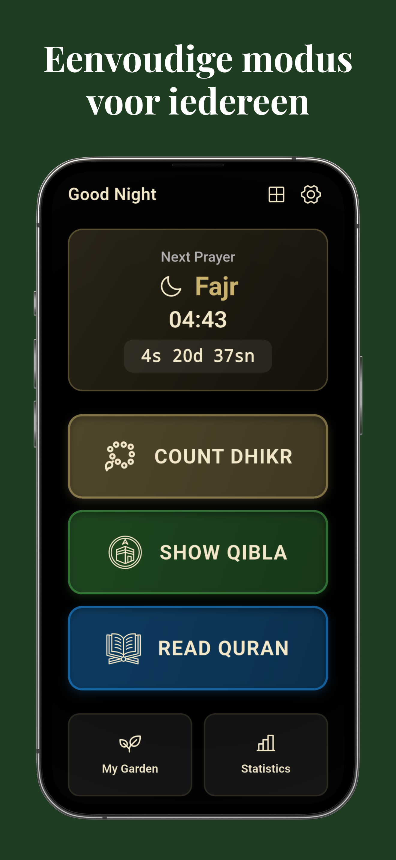 Insch: Gebedstijden & Adhan 6