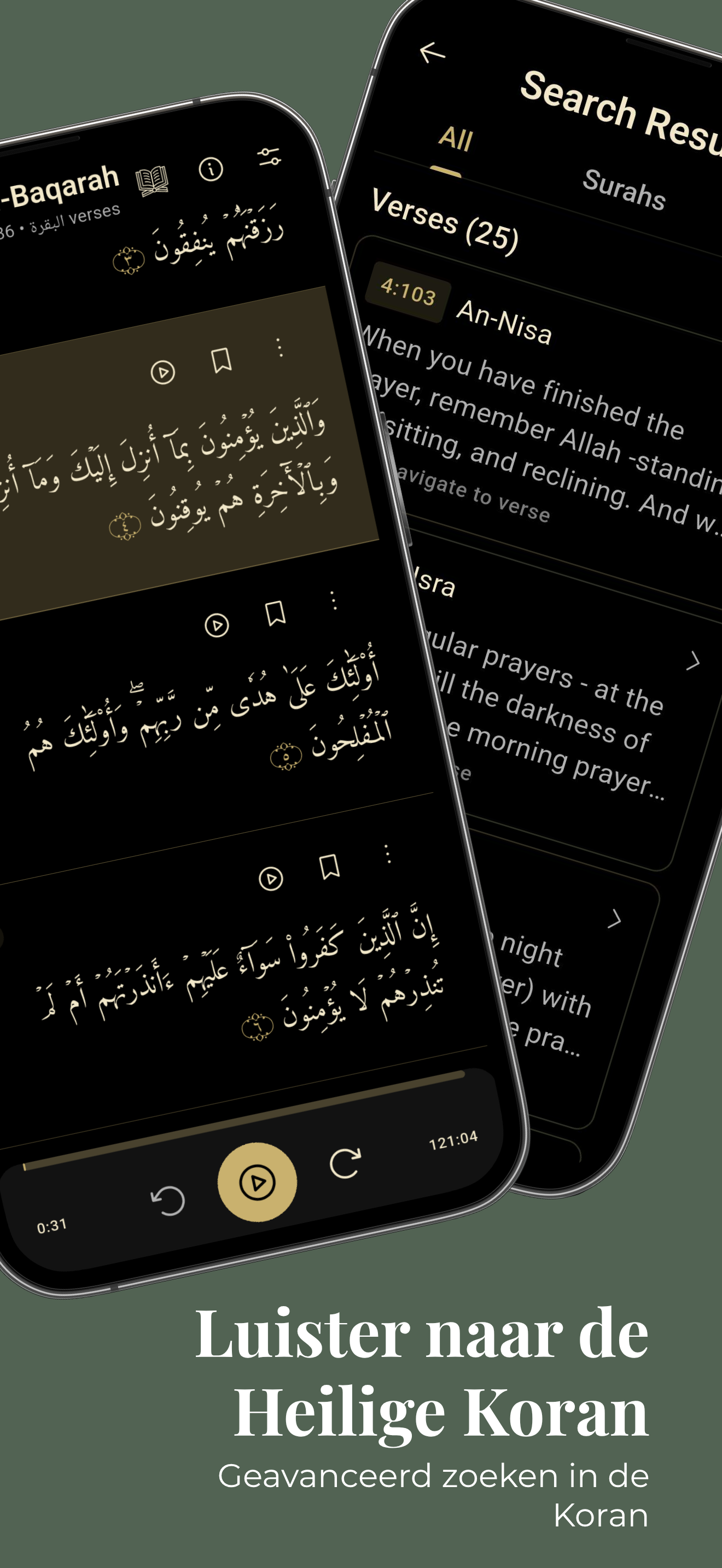 Insch: Gebedstijden & Adhan 7