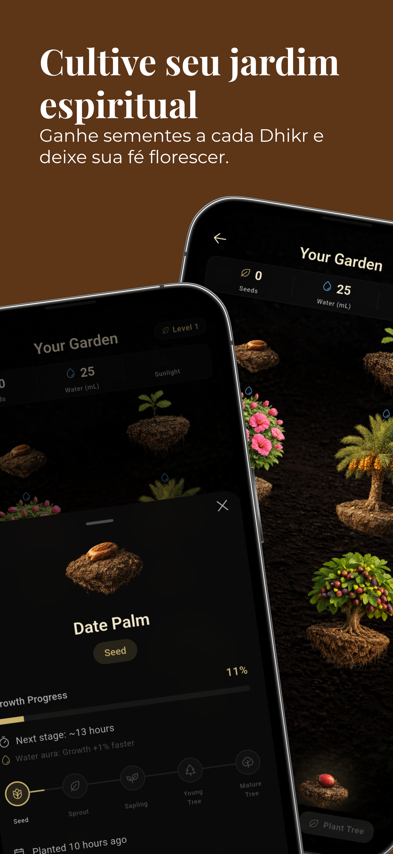 Insch: Horários de Oração 2