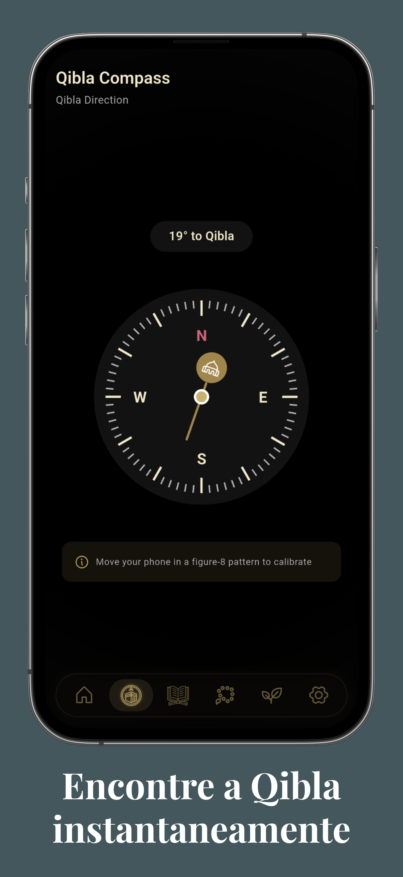 Insch: Horários de Oração 4