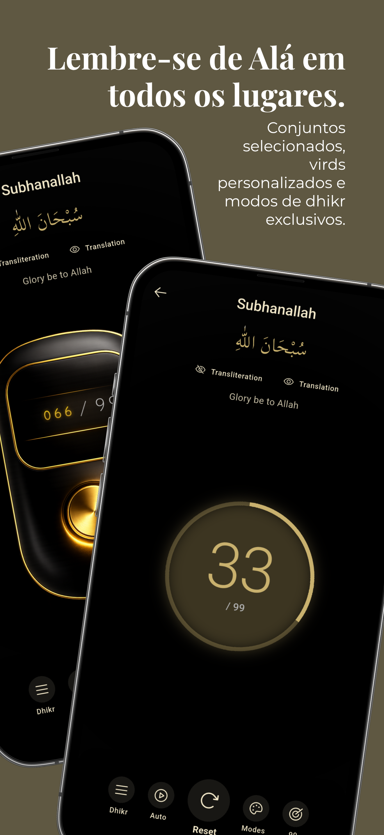 Insch: Horários de Oração 5