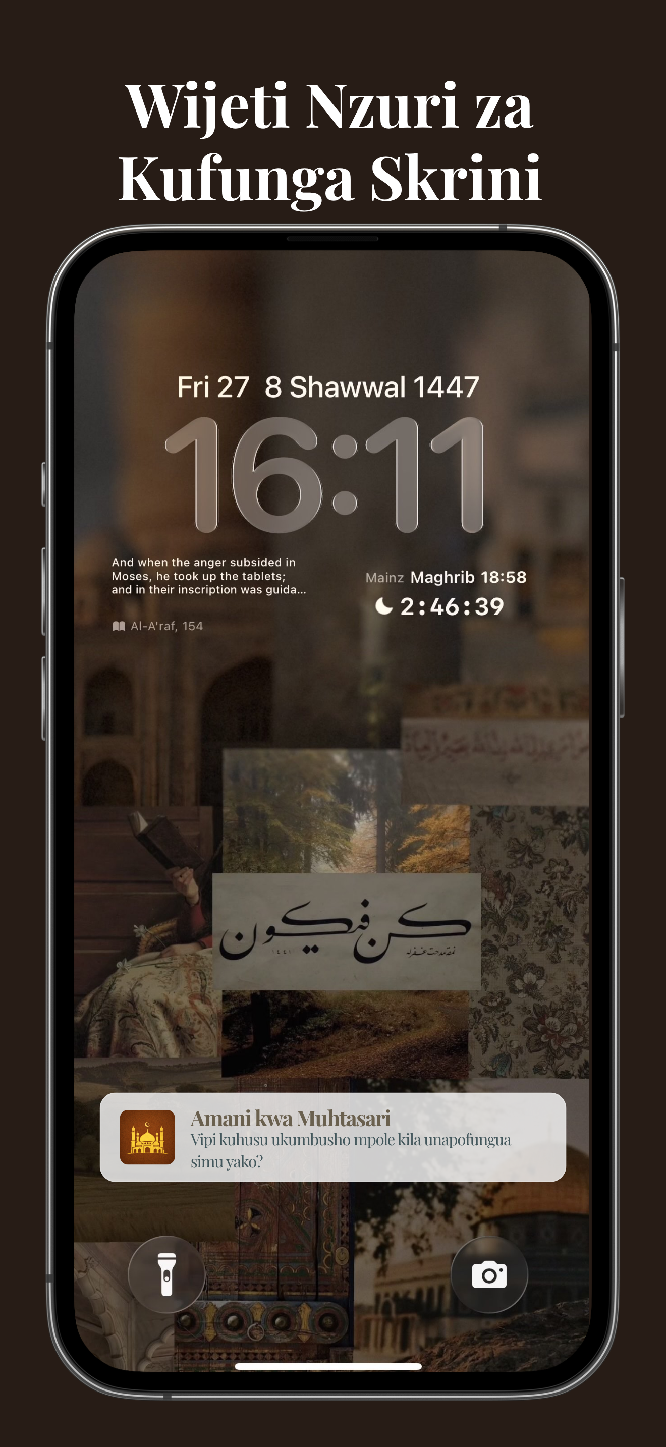 Insch: Nyakati za Swala 3