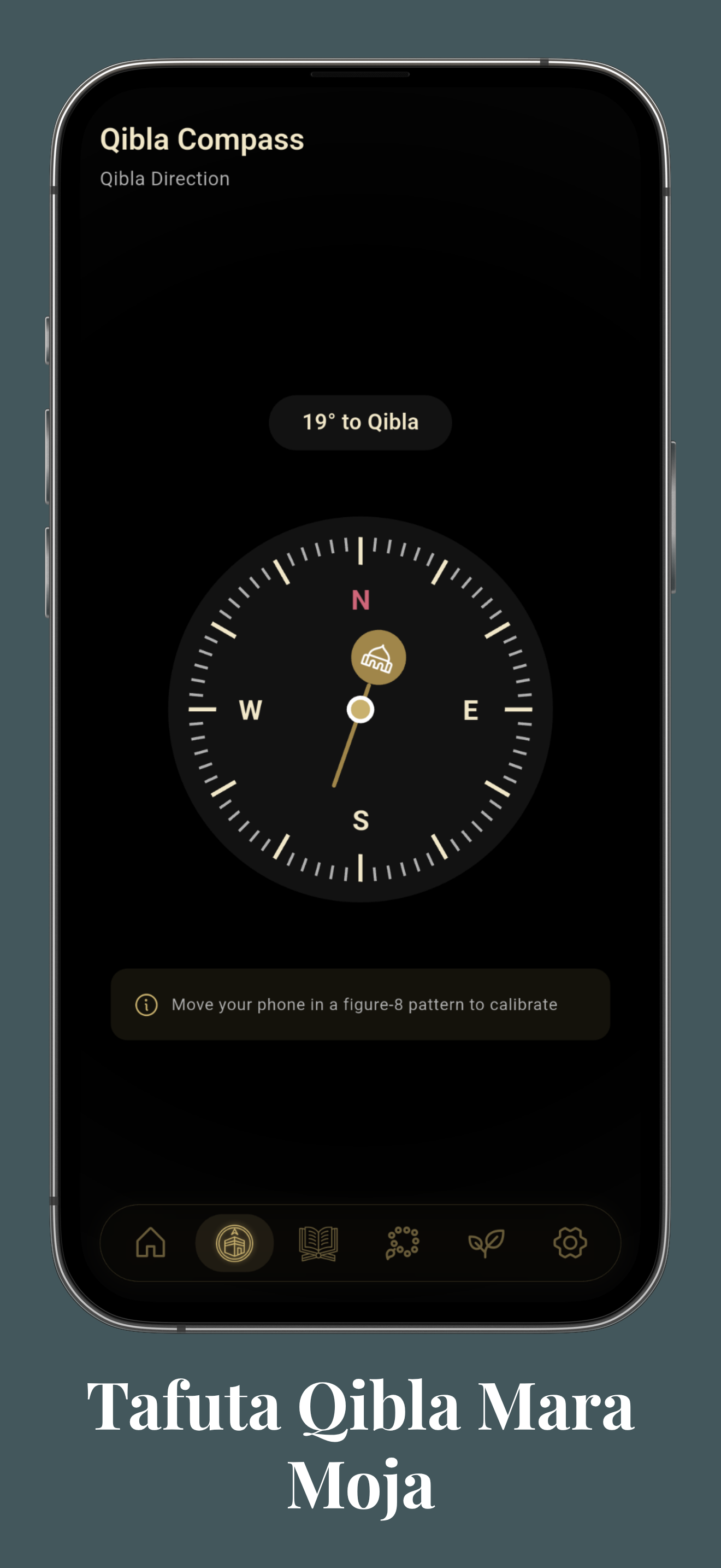 Insch: Nyakati za Swala 4