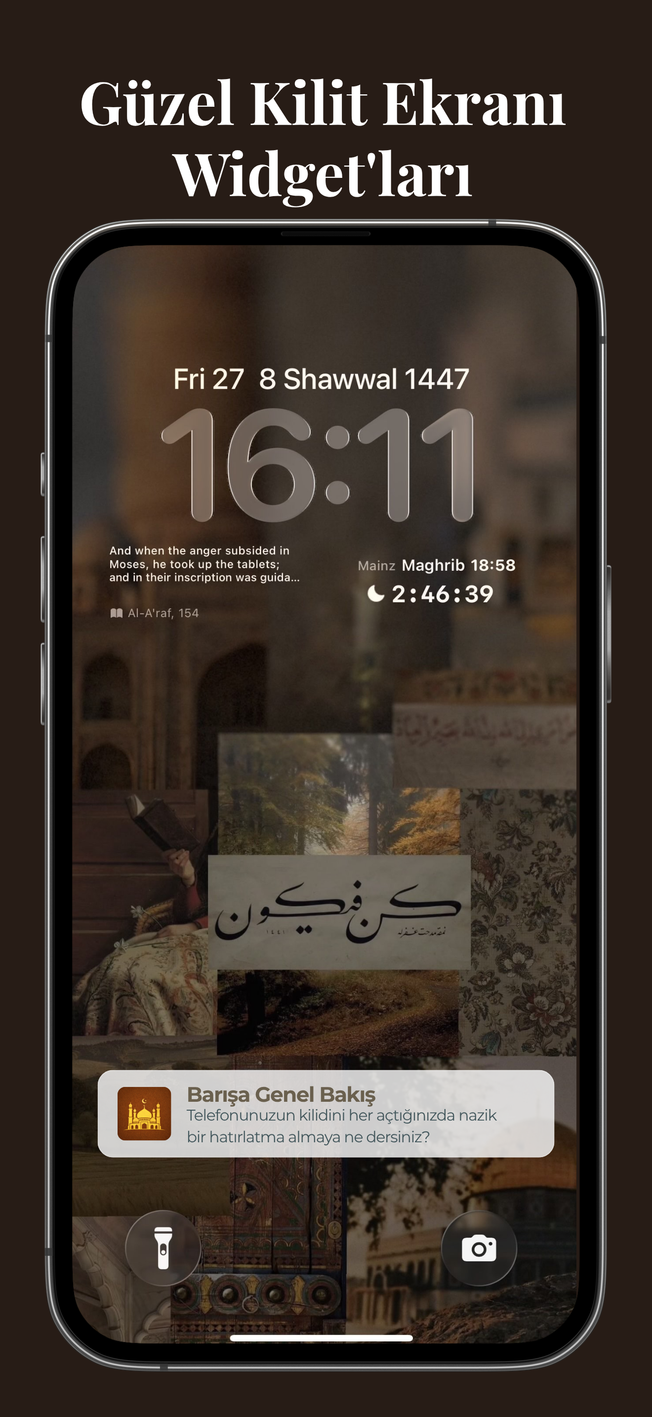 Insch: Namaz Vakti ve Ezan 3