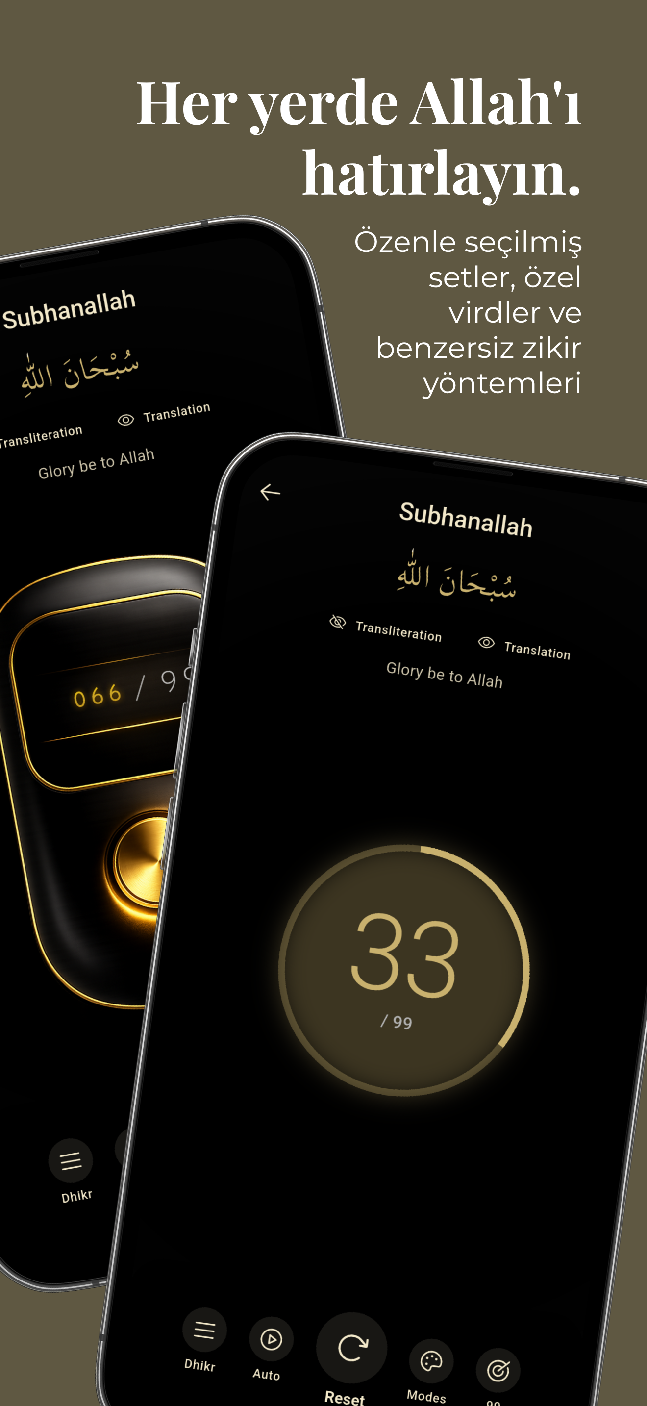 Insch: Namaz Vakti ve Ezan 5