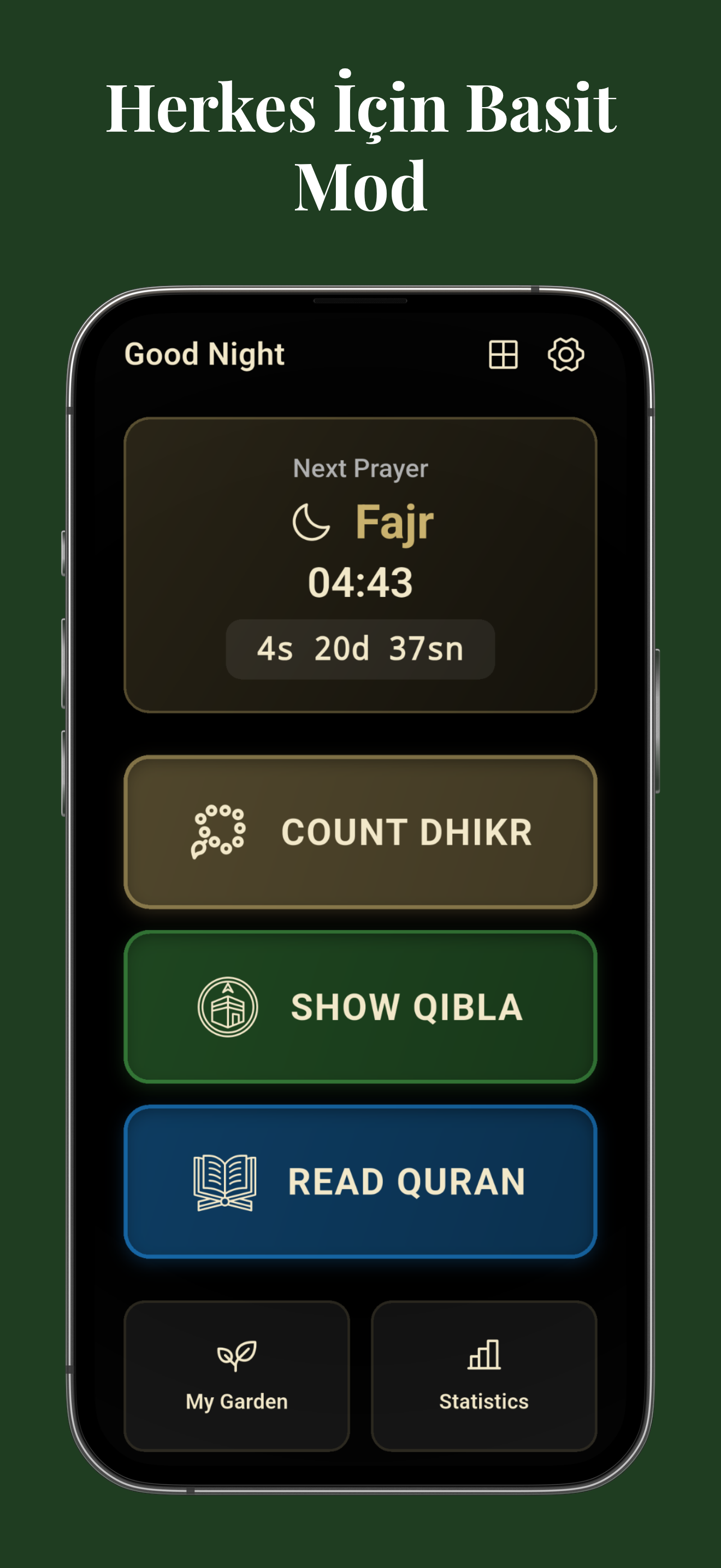 Insch: Namaz Vakti ve Ezan 6