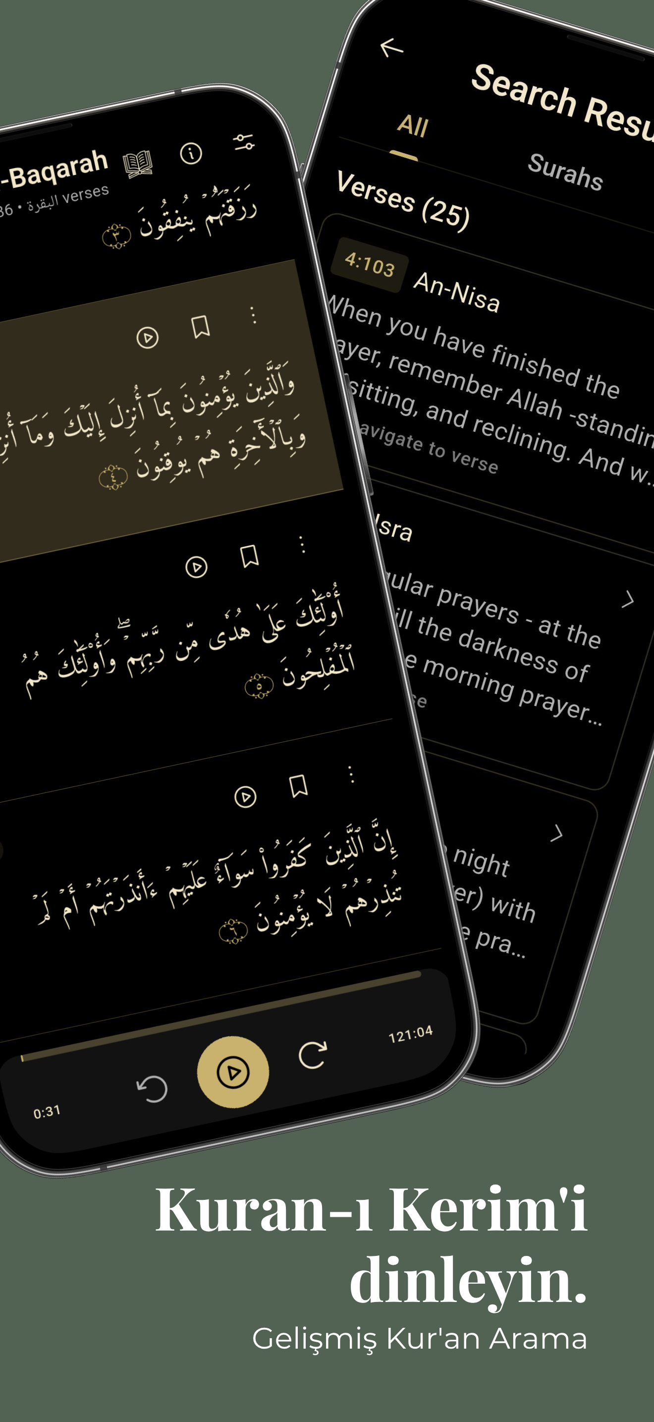 Insch: Namaz Vakti ve Ezan 7