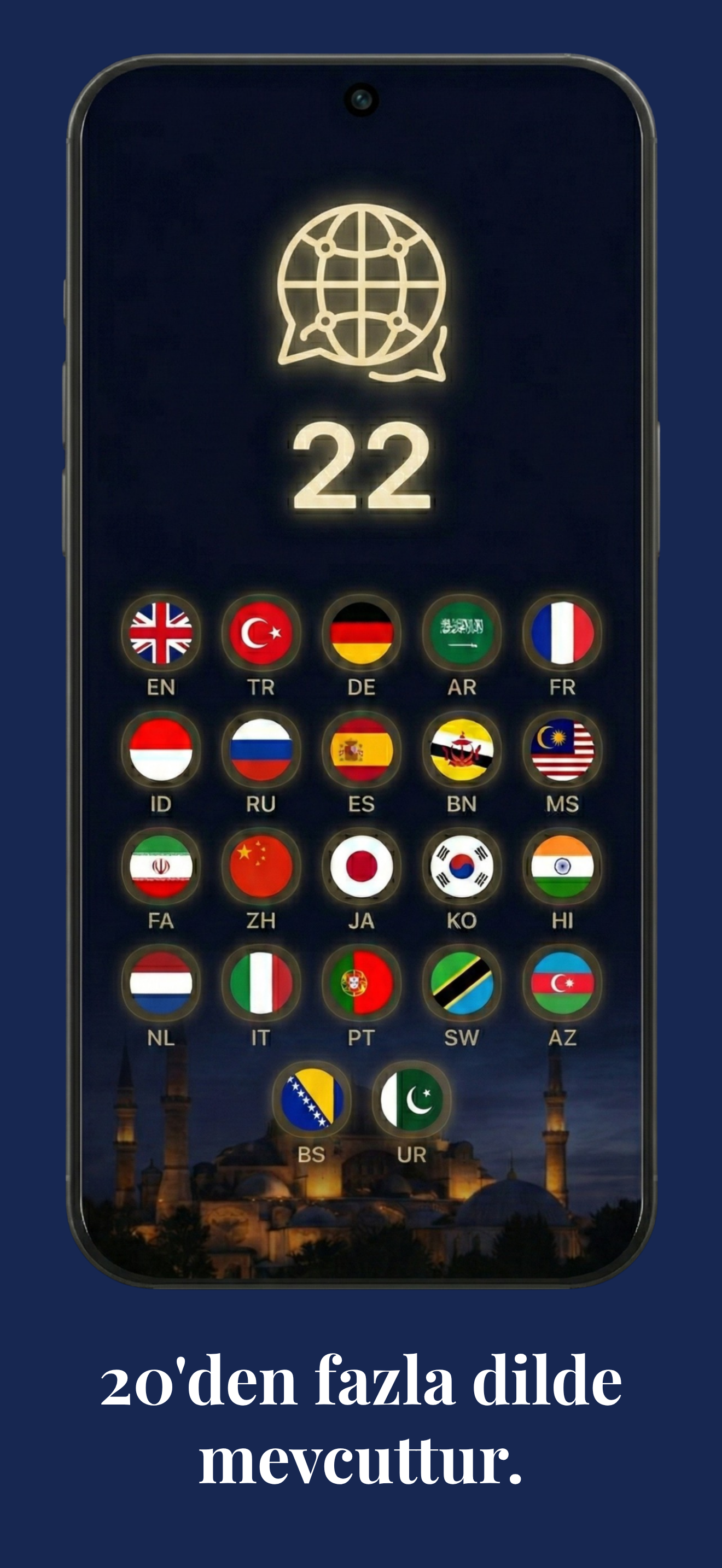 Insch: Namaz Vakti ve Ezan 8