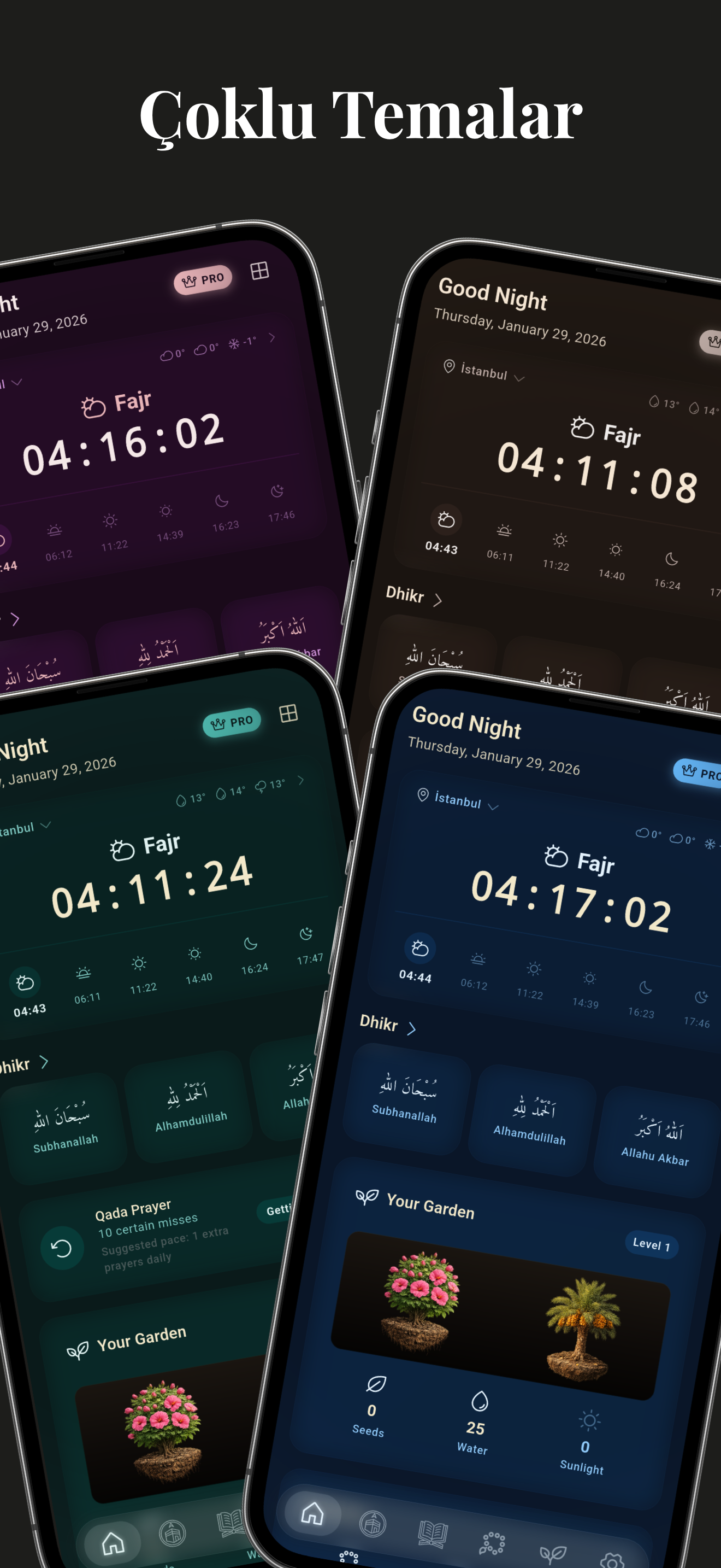 Insch: Namaz Vakti ve Ezan 9