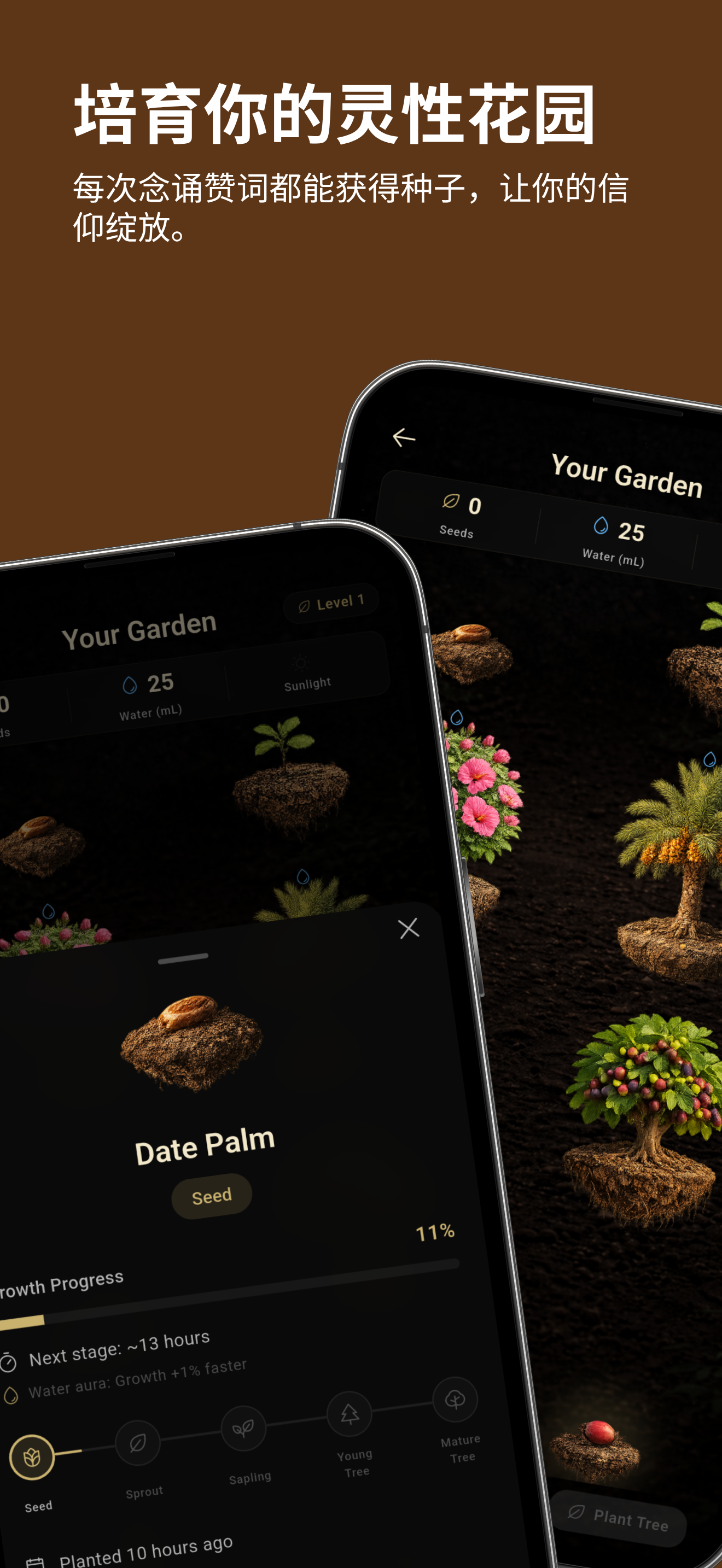 Insch: 祈祷时间与唤礼 2